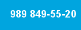 989 849-55-20